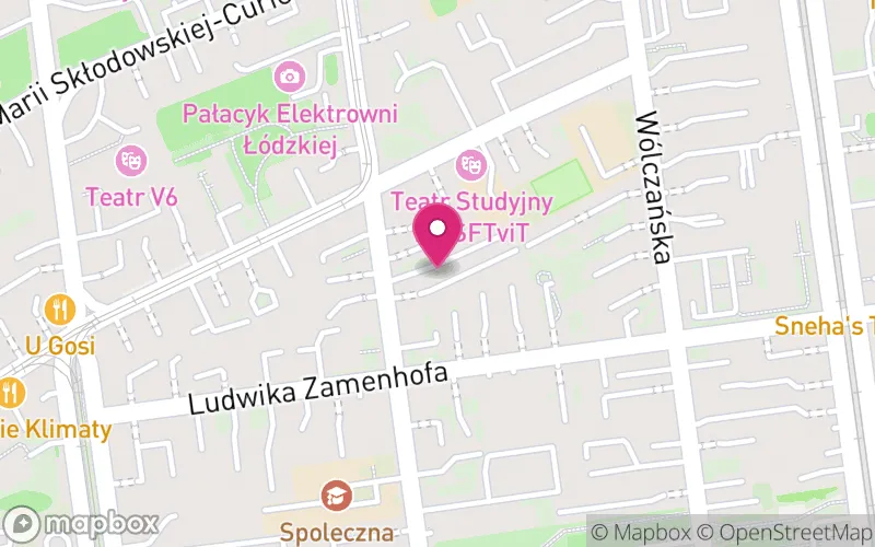 Lokalizacja: Uczelnia ASBIRO