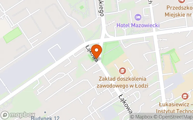 Lokalizacja: Miejski Zespół Żłobków Żłobek nr 30