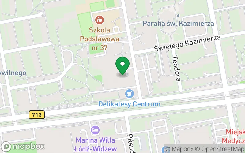 Lokalizacja: Przedszkole Miejskie nr 185