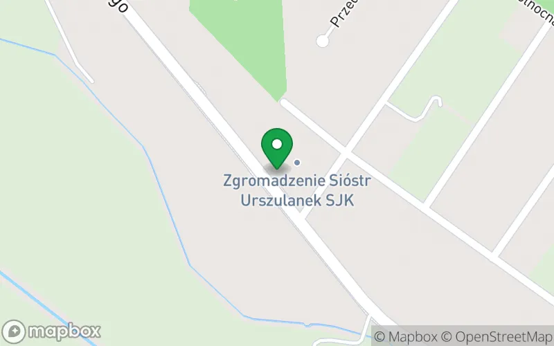 Lokalizacja: Przedszkole Niepubliczne Zgromadzenia Sióstr Urszulanek SJK Św. Urszuli Ledóchowskiej w Kazimierzu
