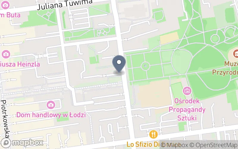 Lokalizacja: Placówka Szkolenia Zawodowego