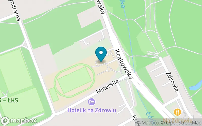 Lokalizacja: Szkoła Podstawowa Mistrzostwa Sportowego Marcina Gortata