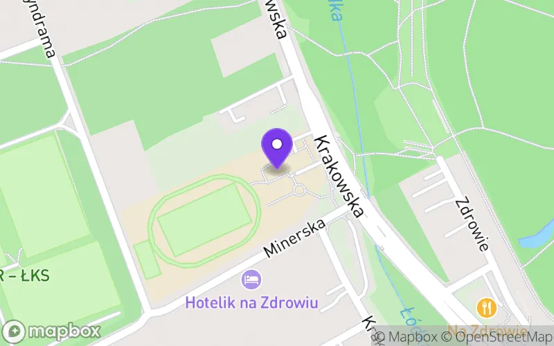 Lokalizacja: Szkoła Mistrzostwa Sportowego Liceum Ogólnokształcące Marcina Gortata