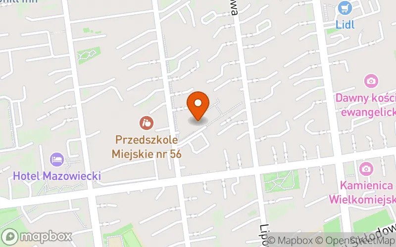 Lokalizacja: Misie Tulisie Łódź