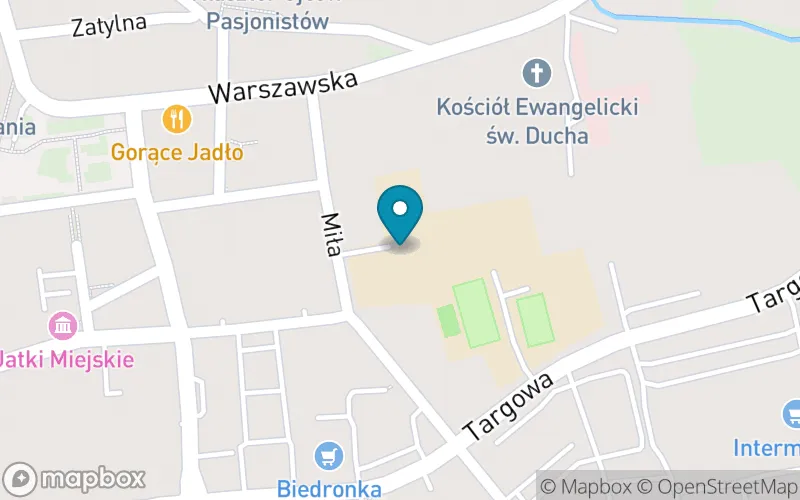 Lokalizacja: Szkoła Podstawowa nr 2 im. Marii Konopnickiej