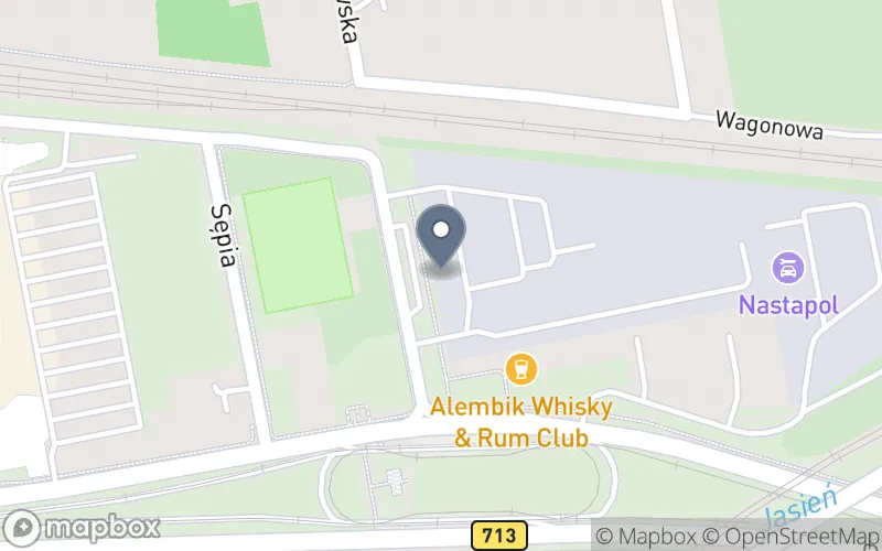 Lokalizacja: Specjalistyczny Ośrodek Szkolenia