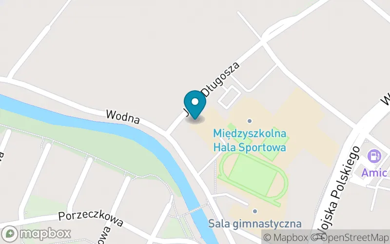 Lokalizacja: Szkoła Podstawowa nr 12 im. Księcia Bolesława Pobożnego w Kaliszu