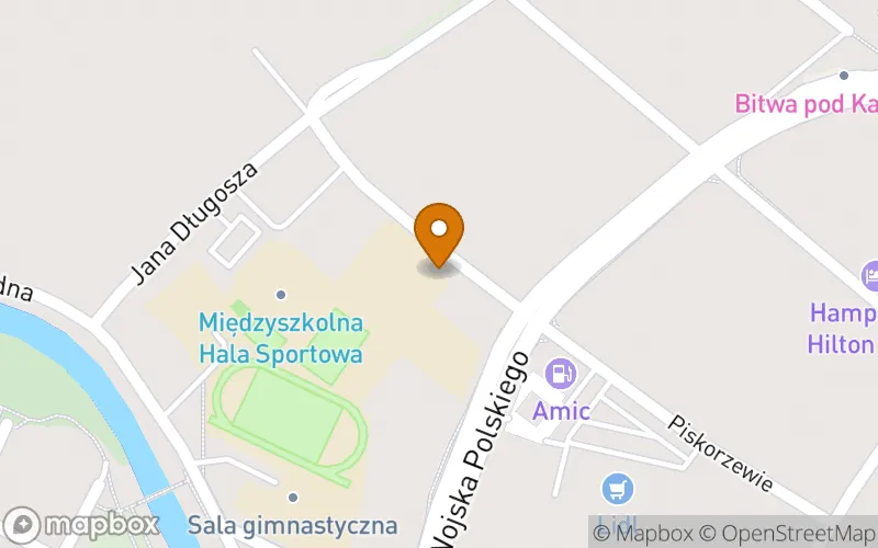 Lokalizacja: Elitarne Studium Służb Ochrony "Delta"