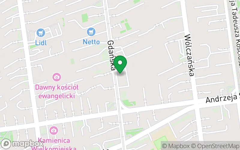 Lokalizacja: Przedszkole Miejskie nr 208