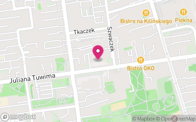 Lokalizacja: Wyższa Szkoła Nauk Społecznych i Bezpieczeństwa