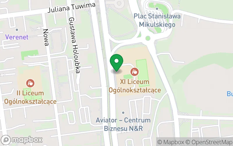 Lokalizacja: Przedszkole Miejskie nr 224