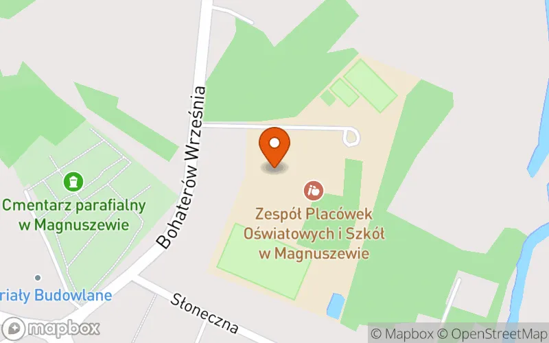 Lokalizacja: Gminny Żłobek "Maguś" w Magnuszewie