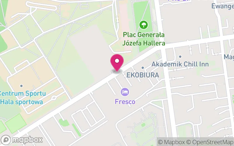 Lokalizacja: Wojskowa Akademia Medyczna