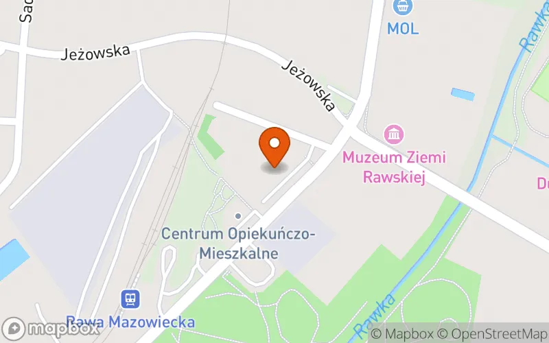 Lokalizacja: Żłobek Miejski z Oddziałami Integracyjnymi "Tuptuś"