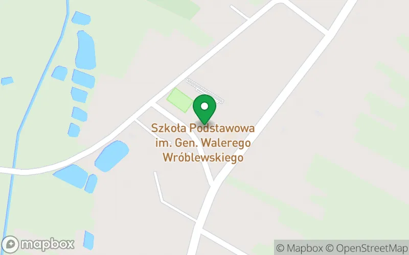 Lokalizacja: Zespół Szkół Przedszkole w Zabielu