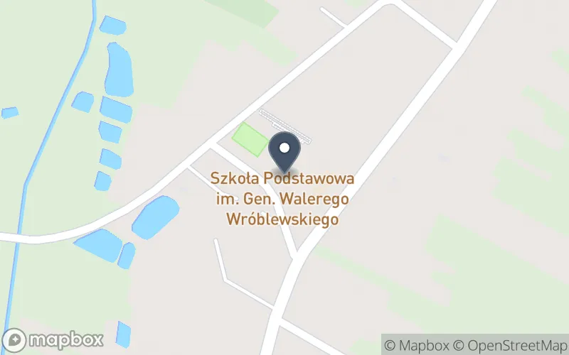 Lokalizacja: Zespół Szkół w Zabielu