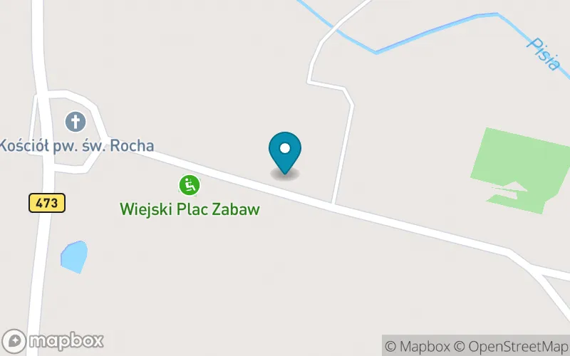 Lokalizacja: Szkoła Podstawowa im. Jana Pawła II w Zygrach