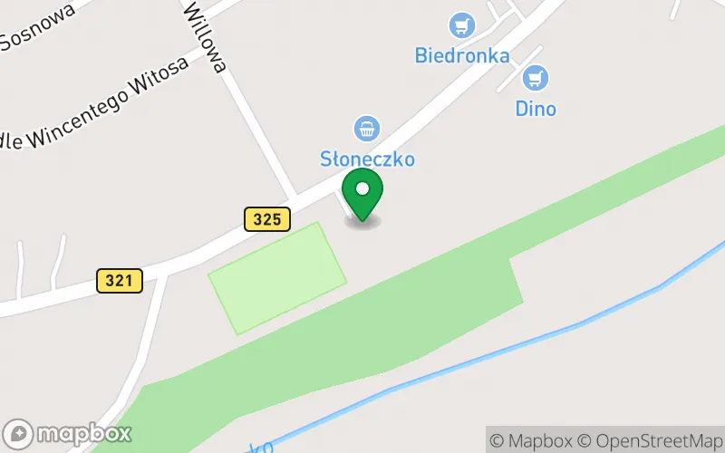 Lokalizacja: Przedszkole Publiczne w Siedlisku