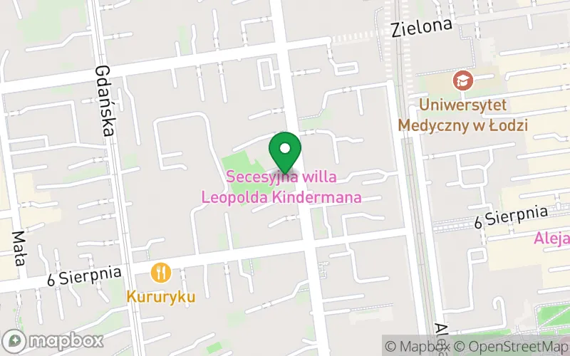 Lokalizacja: Przedszkole Miejskie nr 54