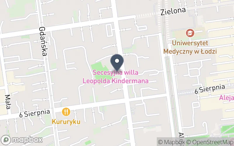 Lokalizacja: Zespół Przedszkoli Miejskich nr 3