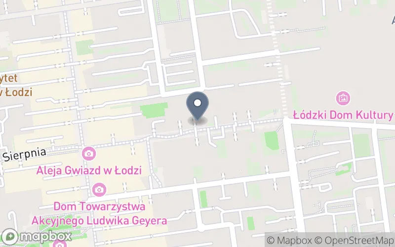 Lokalizacja: Ośrodek Szkoleniowy przy Cechu Rzemiosł Różnych