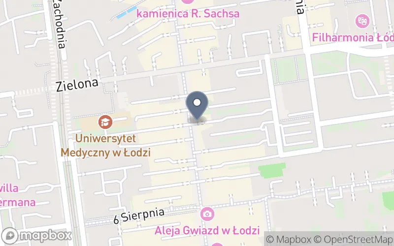 Lokalizacja: Centrum Szkoleń Specjalistycznych "Ekofutura"