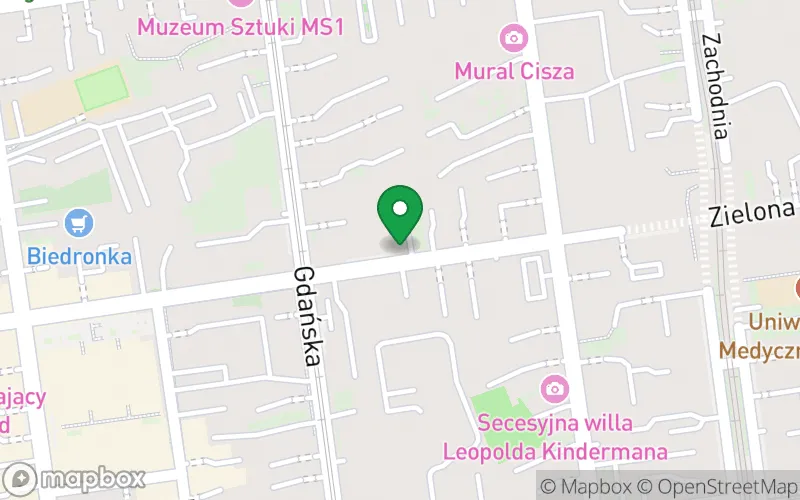 Lokalizacja: Przedszkole Miejskie nr 8