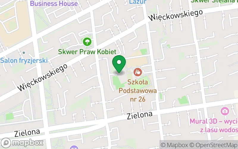 Lokalizacja: Przedszkole Niepubliczne "Koliberek"