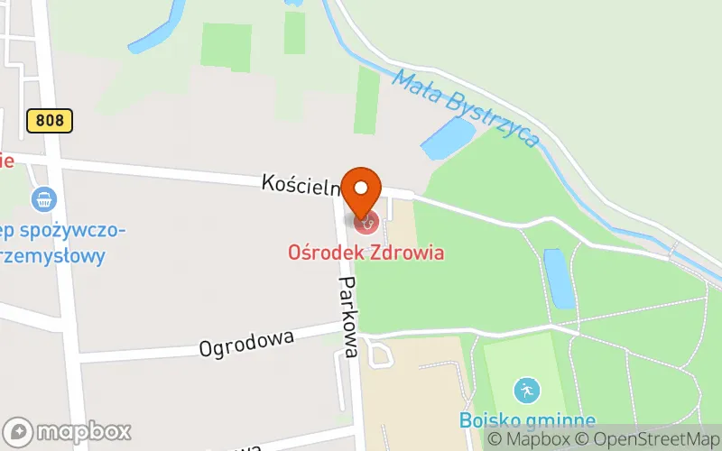 Lokalizacja: Żłobek Gminny "PUCHATEK" w Wojcieszkowie