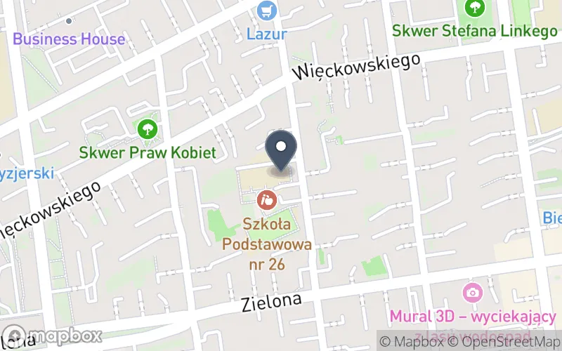 Lokalizacja: Zespół Szkolno-Przedszkolny nr 4