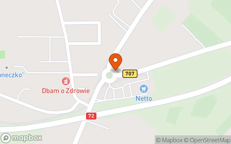 Lokalizacja: Żłobek Kreatorek