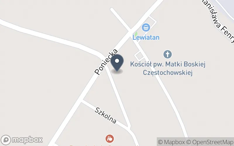 Lokalizacja: Zespół Szkolno - Przedszkolny w Pudliszkach z Oddziałami Integracyjnymi