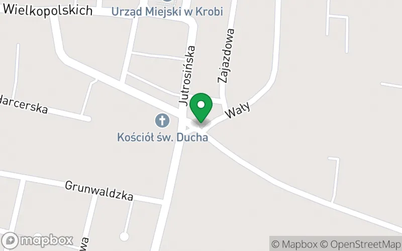 Lokalizacja: Przedszkole Niepubliczne im. Bł. Edmunda Bojanowskiego w Krobi