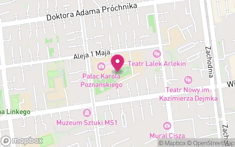 Lokalizacja: Akademia Muzyczna im. Grażyny i Kiejstuta Bacewiczów