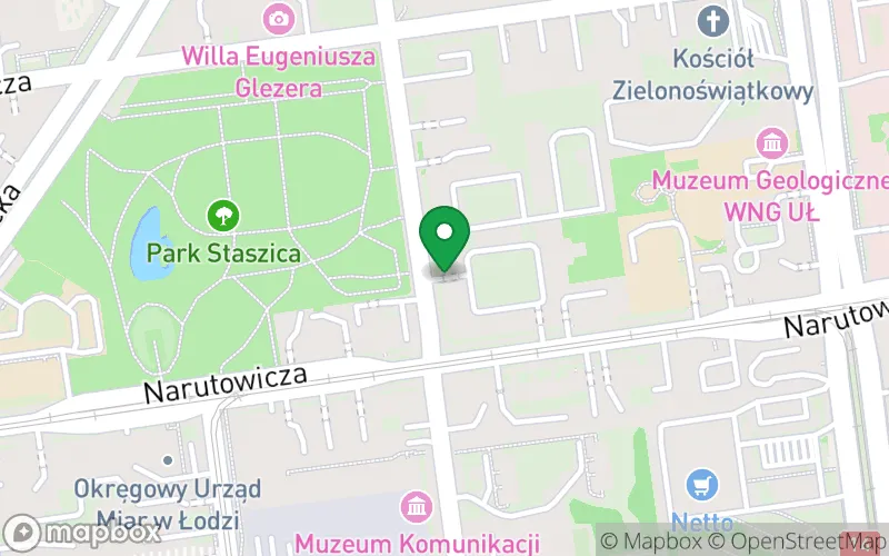 Lokalizacja: Przedszkole Miejskie nr 84