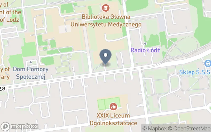Lokalizacja: Centrum Kształcenia Zawodowego i Ustawicznego Nowoczesnych Technologii Województwa Łódzkiego w Łodzi