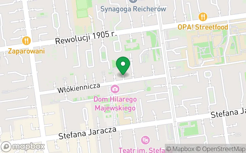 Lokalizacja: Przedszkole Miejskie nr 13