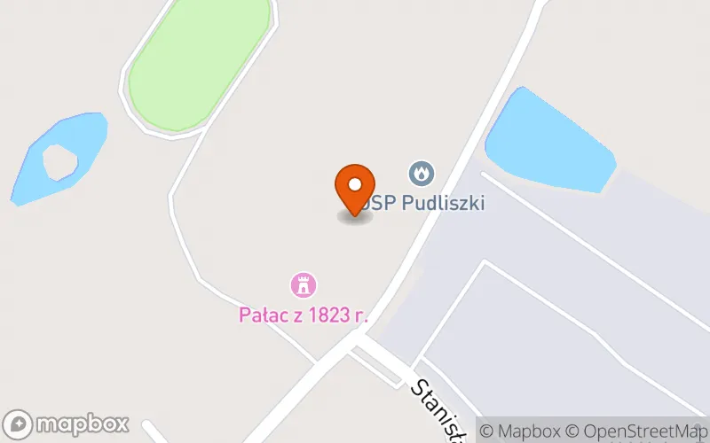 Lokalizacja: Klub Malucha RADOSNY START