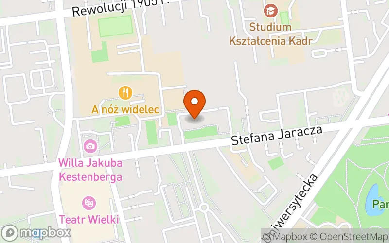 Lokalizacja: Żłobek Montessori
