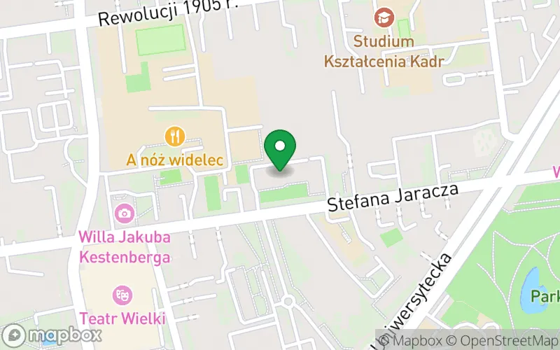 Lokalizacja: Przedszkole Miejskie nr 220