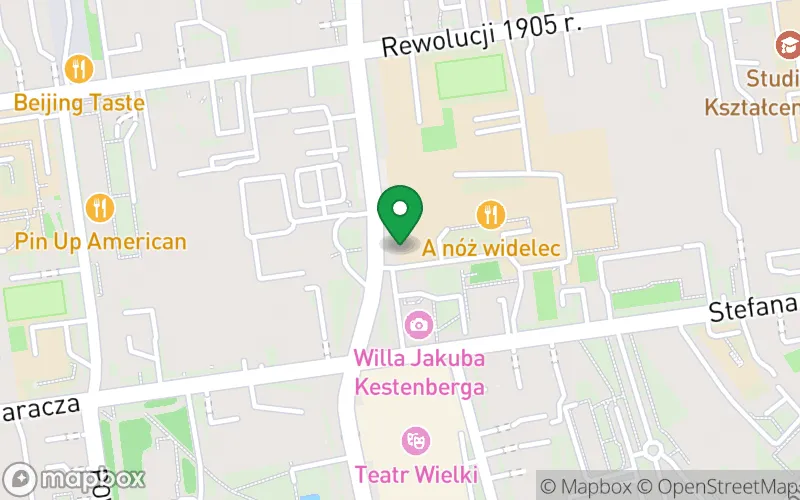 Lokalizacja: Międzynarodowe Przedszkole Edukacji Innowacyjnej "Tęczowy Świat Dziecka"