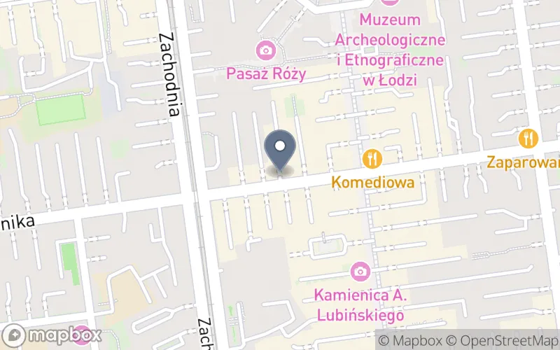 Lokalizacja: Ośrodek Aktywizacji Zawodowej i Szkoleń Sp. z O.o. -Pion Doradczo-Szkoleniowy Hr Conseil