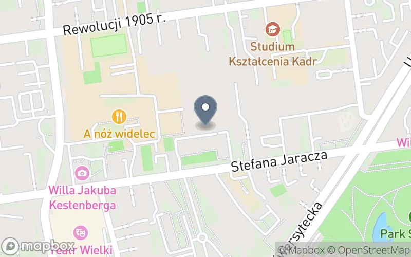Lokalizacja: Centrum Zawodowego Kształcenia Kursowego
