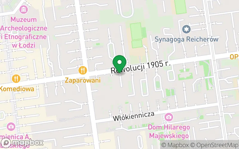 Lokalizacja: Przedszkole Miejskie nr 71