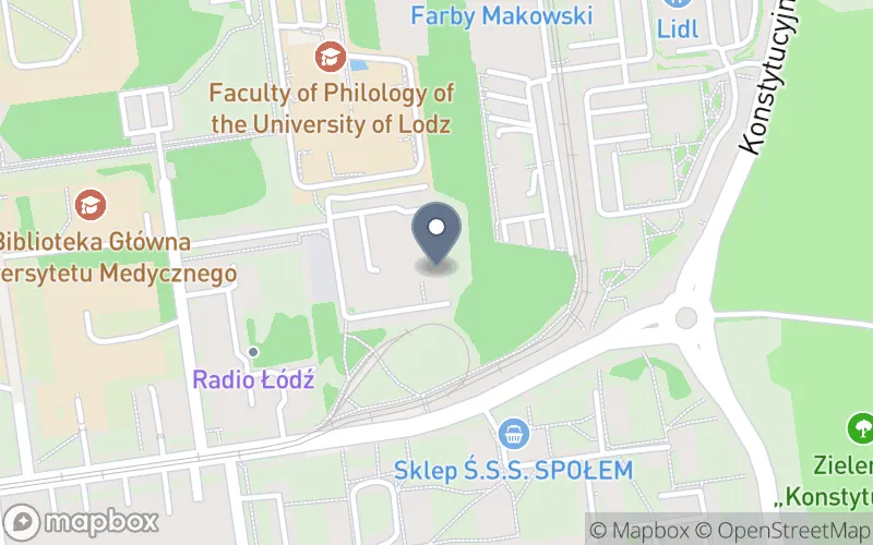 Lokalizacja: Centrum Szkolenia Informatycznego