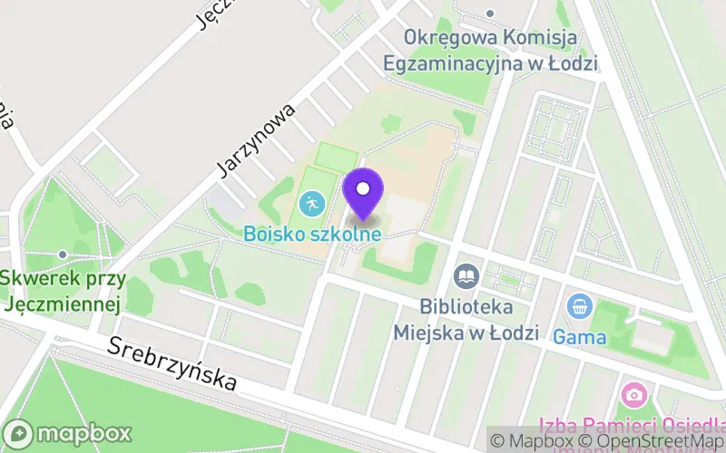 Lokalizacja: XVIII Liceum Ogólnokształcące im. Jędrzeja Śniadeckiego