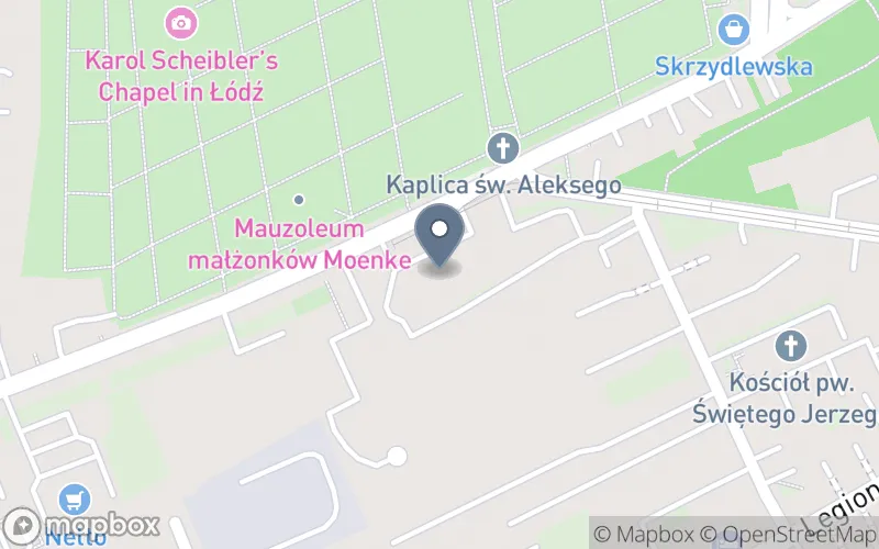 Lokalizacja: Centrum Szkolenia Kursowego Przedsiębiorstwa Racjonalizacji Pracy "Doctus"