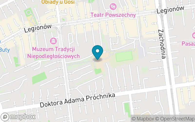 Lokalizacja: Szkoła Podstawowa nr 23 im. Marii Bohuszewiczówny