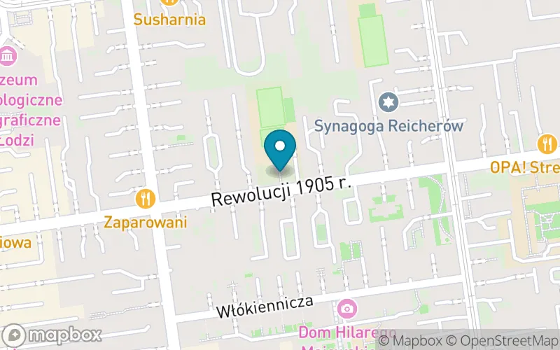 Lokalizacja: Szkoła Podstawowa nr 70 im. Stanisława Wyspiańskiego