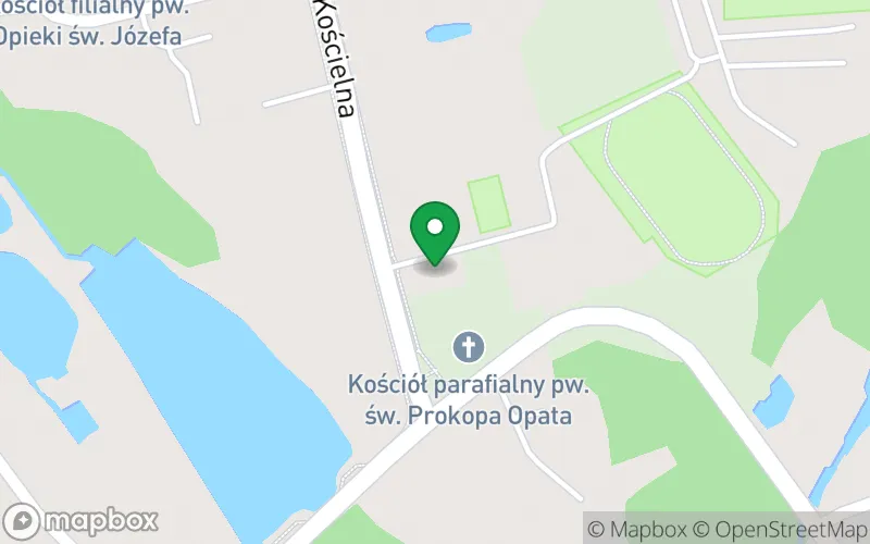 Lokalizacja: Przedszkole Samorządowe w Błędowie